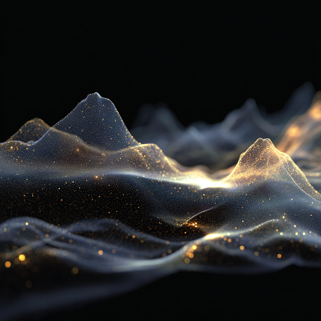 Polaris, the fixed point in identity recovery.